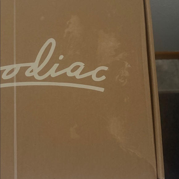 NEW In Box Zodiac Roslyn Flower Embroidered Birch Multi Western Heel Boots 7 - Picture 13 of 14